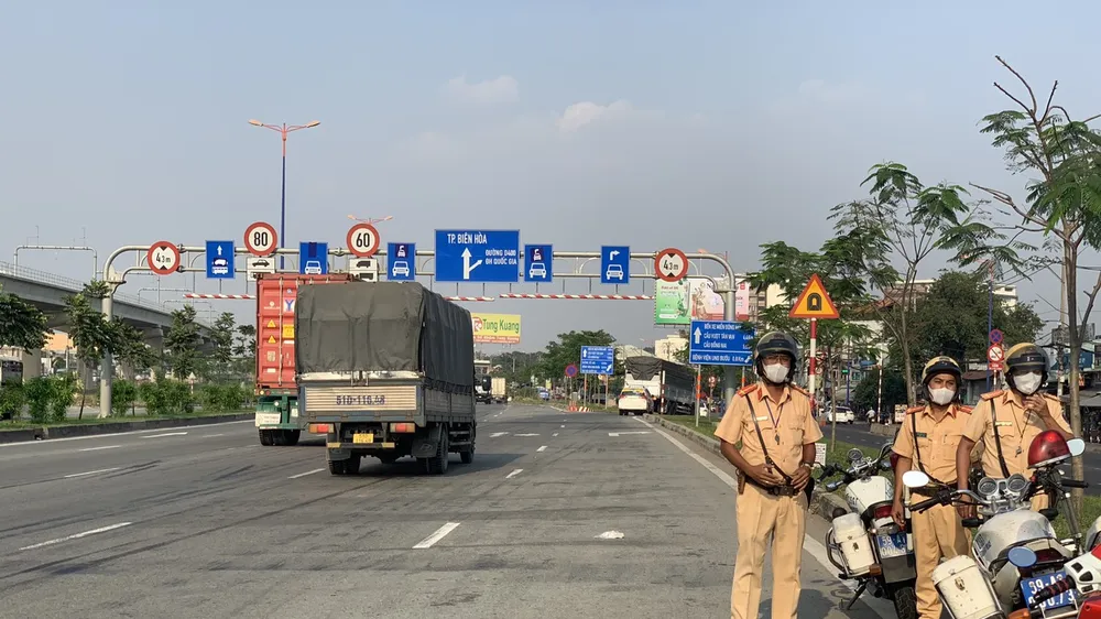 Tết Nguyên đán 2021, tai nạn giao thông ở TPHCM giảm so với cùng kỳ