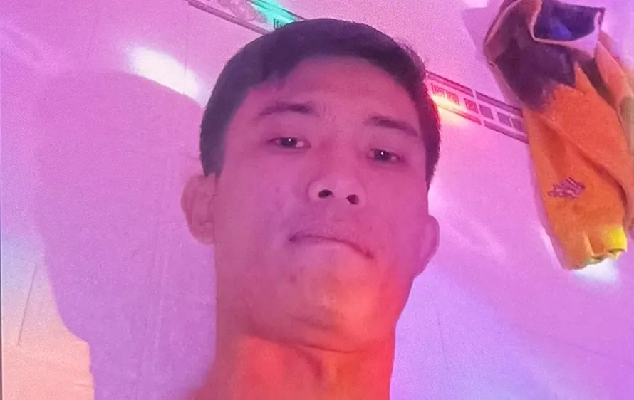 Nghi phạm Huỳnh Văn Được. Ảnh: C.T