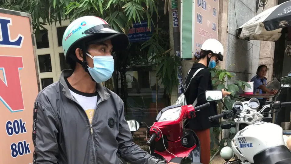 Đối tượng cùng tang vật. Ảnh: CACC