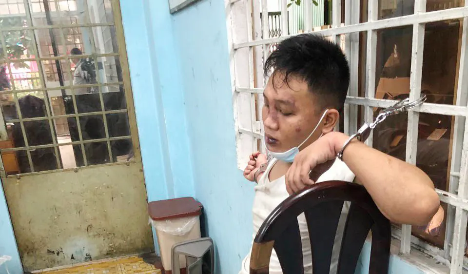 Đối tượng Vũ
