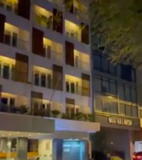 Hình ảnh vụ việc