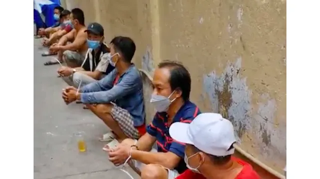 Công an TPHCM triệt phá trường gà trong ngày đầu cao điểm trấn áp tội phạm