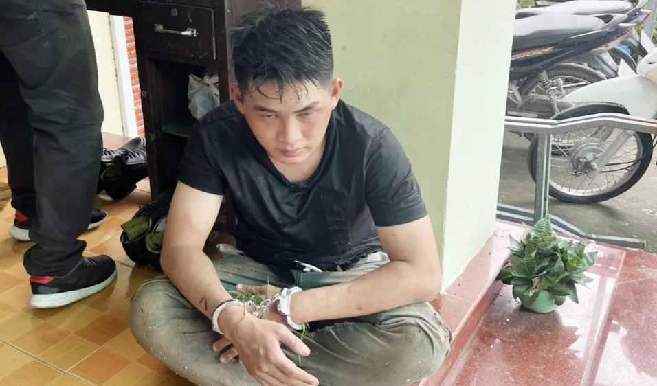 Triệt phá băng cướp thủ súng gây án ở TPHCM và các tỉnh Tây Nam bộ