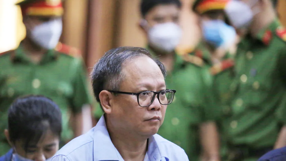 Bị cáo Tất Thành Cang
