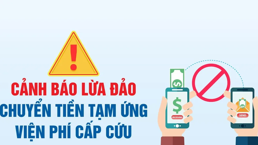 Khẩn trương điều tra vụ phụ huynh bị lừa
