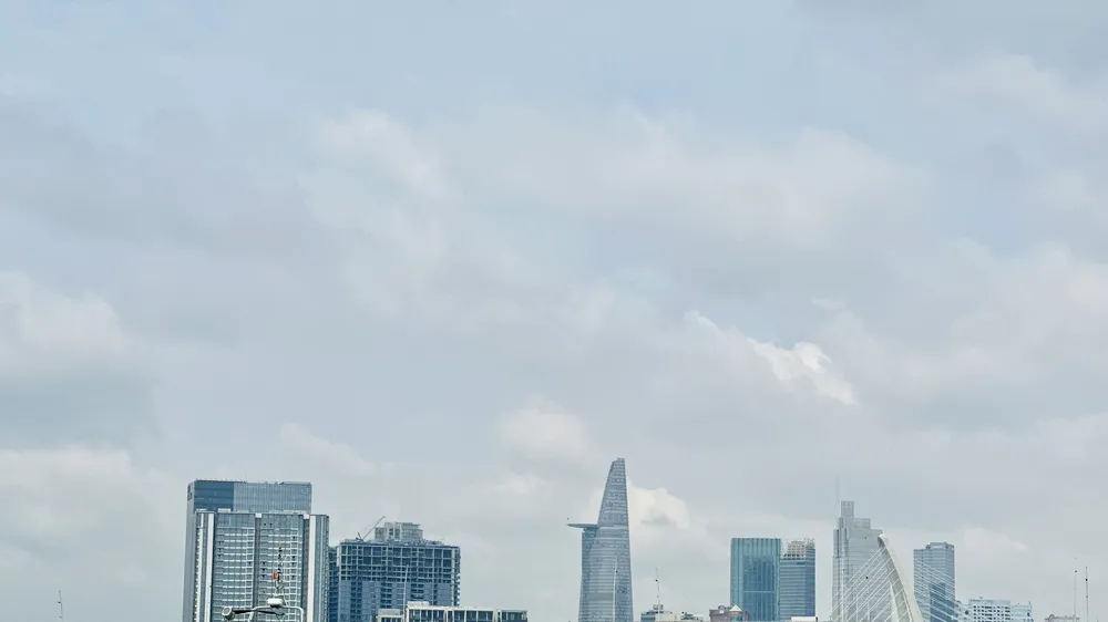 CSGT TPHCM tuần tra trên đường thủy