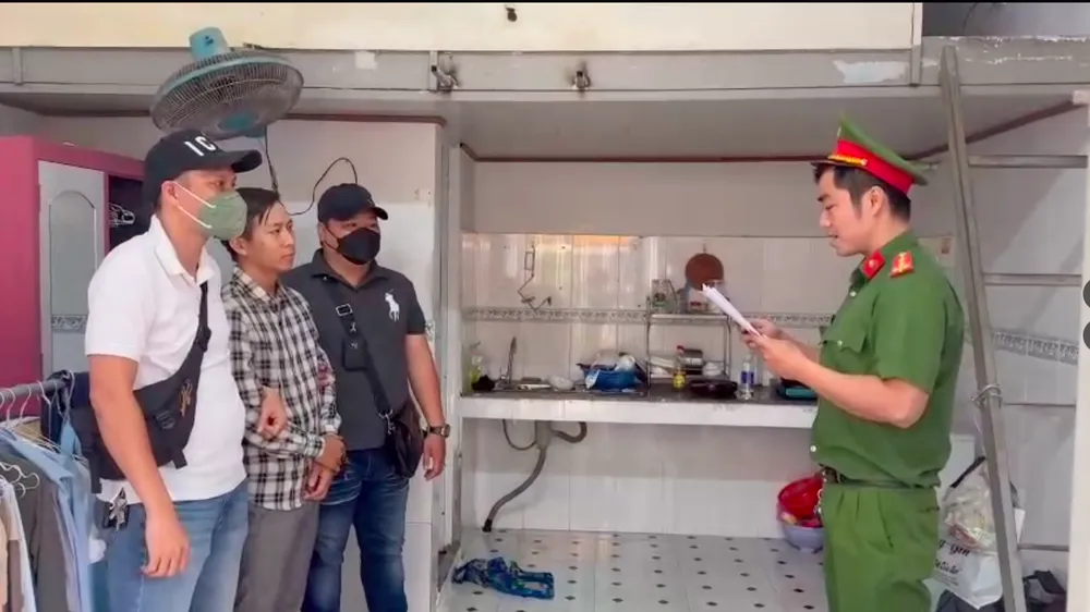Lê Xuân Đào bị khởi tố, bắt tạm giam để điều tra về hành vi “Cưỡng đoạt tài sản”