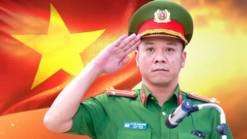Công an TPHCM điều động Trưởng phòng Cảnh sát hình sự làm Trưởng phòng Cảnh sát kinh tế 