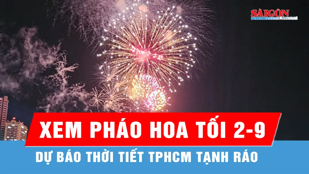 Từ 1-9, dự báo Bắc bộ và Trung bộ nắng nóng, Nam bộ chiều tối có mưa