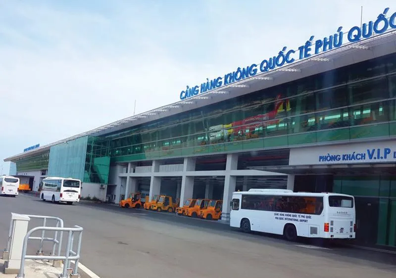 Cảng hàng không Phú Quốc được đề xuất cho vào nhóm A 