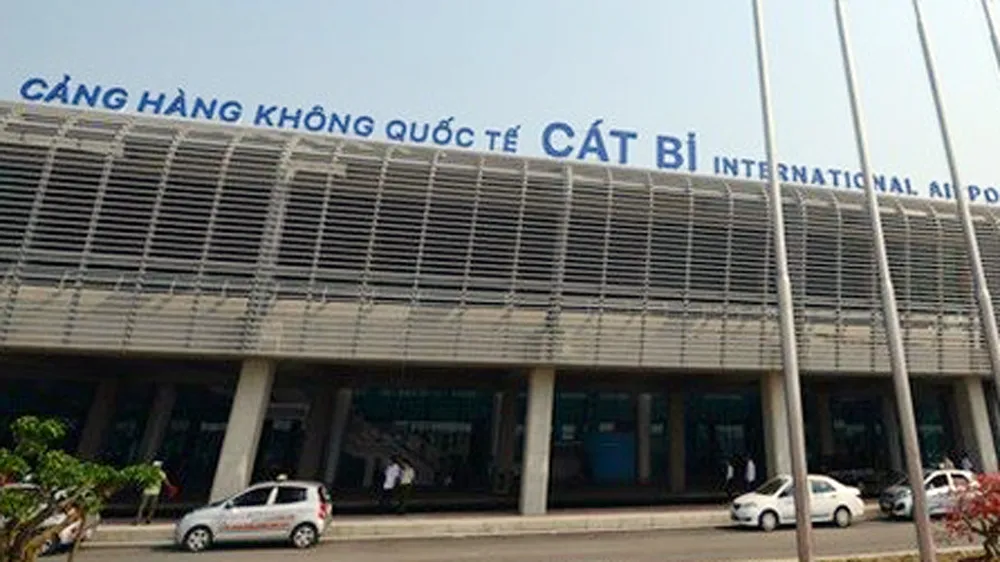 Cắt giảm chuyến bay đến sân bay Cát Bi