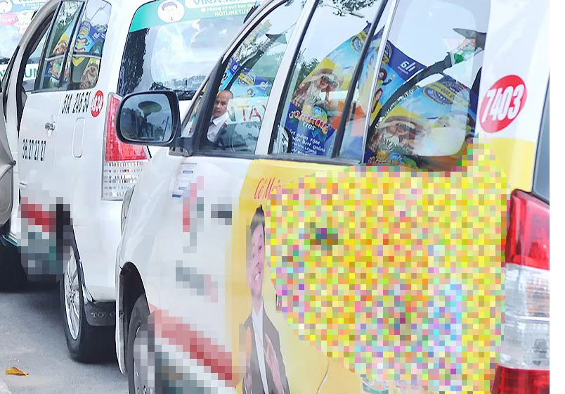 Hà Nội xin gia hạn niên hạn taxi thêm 12 tháng