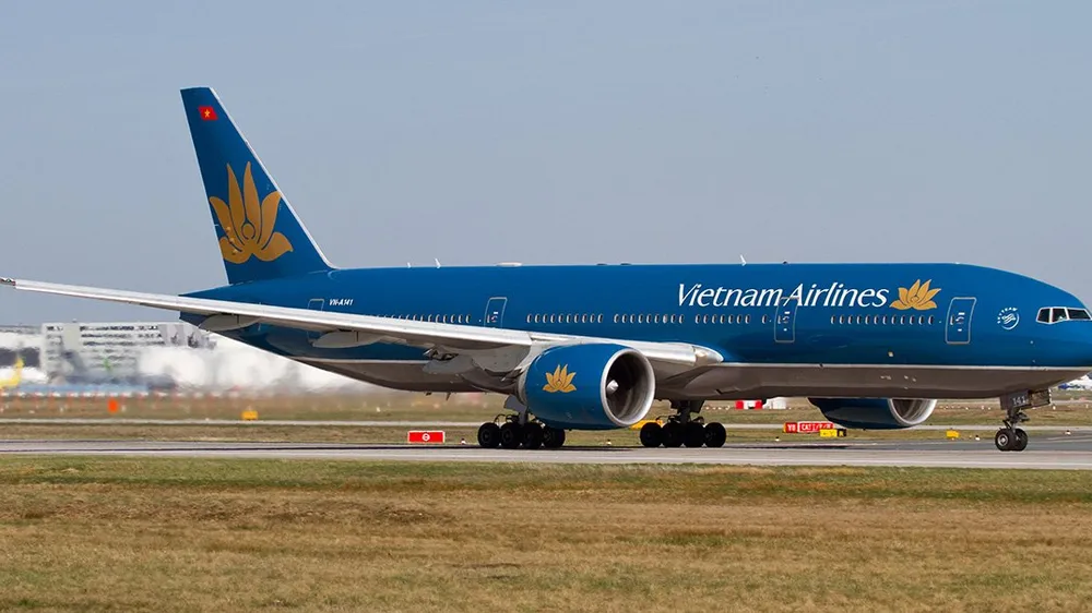 Máy bay Vietnam Airlines hạ cánh khẩn cấp tại New Dehli (Ấn Độ) để cấp cứu một hành khách