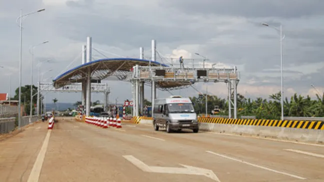 Giảm 6-14% giá vé trạm BOT trên QL14 qua Đắk Lắk 