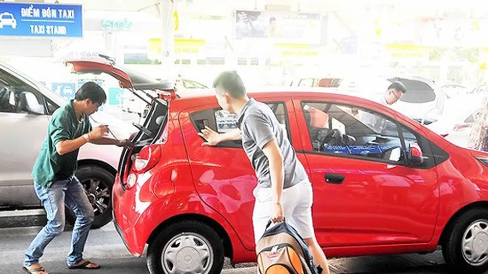 Bộ GTVT yêu cầu Grab Việt Nam dừng triển khai tại Thừa Thiên Huế, Bà Rịa - Vũng Tàu, Lâm Đồng