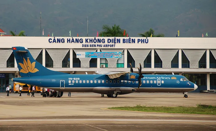 Sân bay Điện Biên Phủ bị xâm nhập trái phép