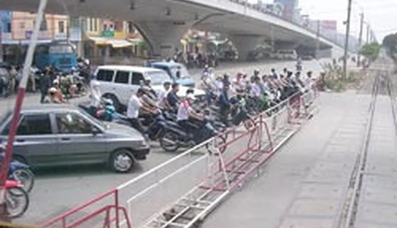 Yêu cầu các đơn vị đường sắt lắp camera giám sát tại các gác chắn, đường ngang