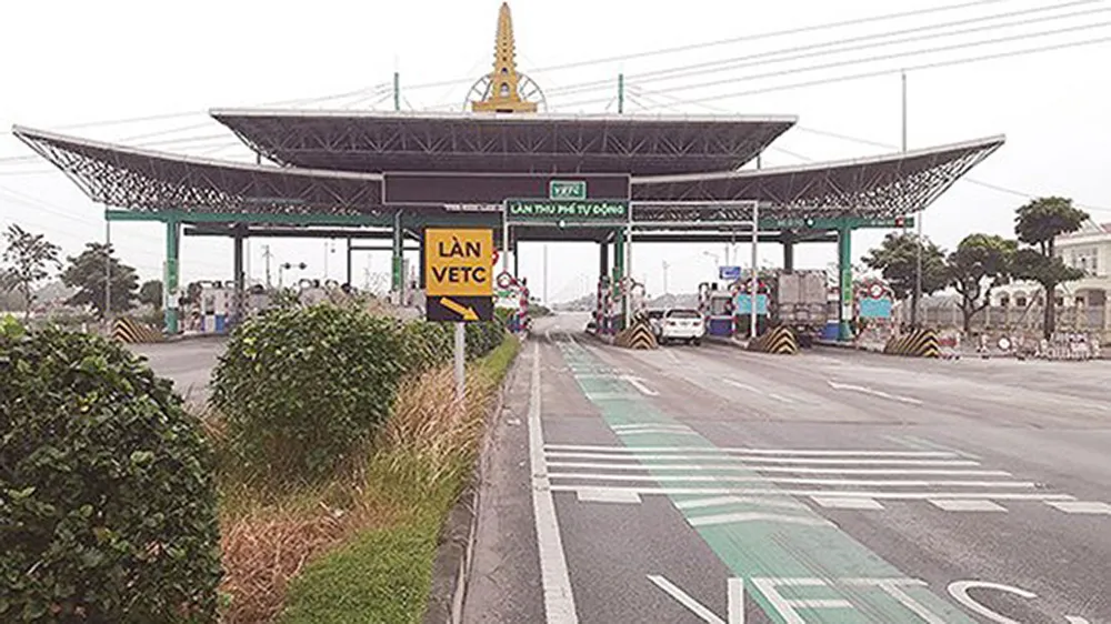 Sở GTVT Nam Định không trả lời được vì sao phí qua Trạm BOT Mỹ Lộc quá cao