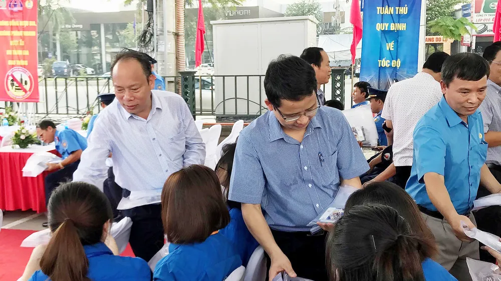 Cần chung tay giảm thiểu tai nạn giao thông