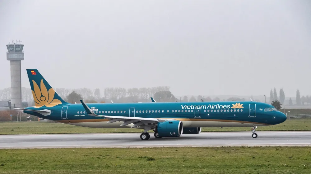 Máy bay A321neo