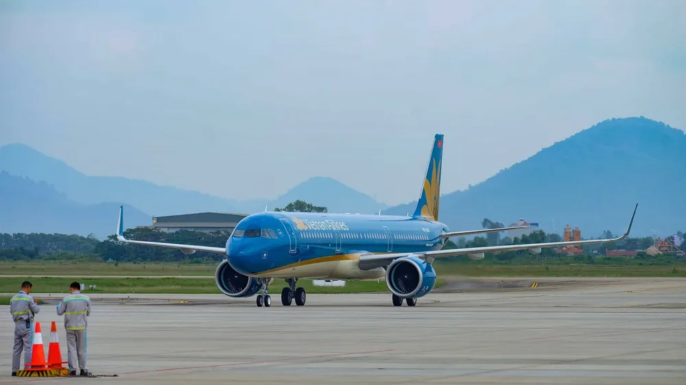 Vietnam Airlines mở đường bay thành phố Hồ Chí Minh - Vân Đồn