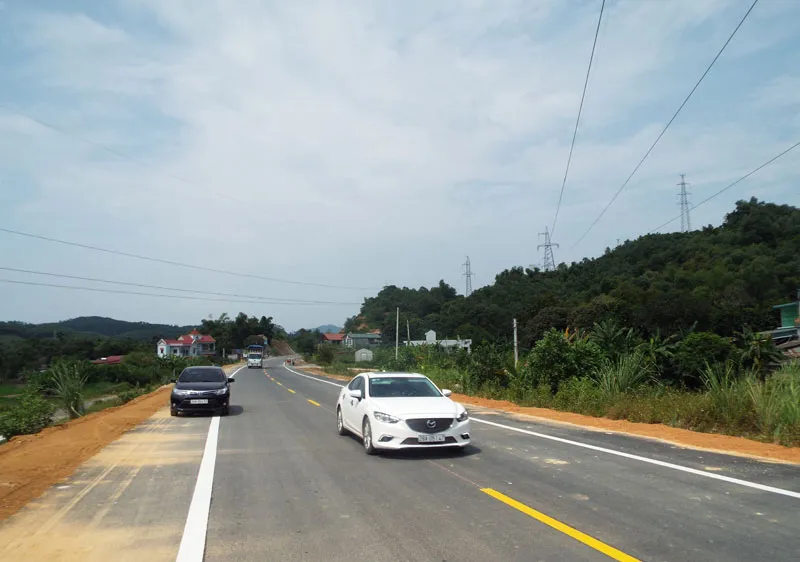 Cao tốc Hòa Lạc - Hòa Bình