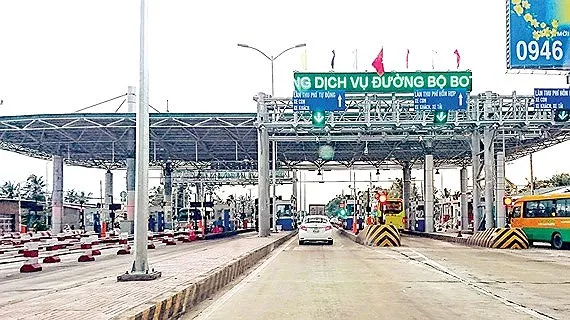 Bộ Giao thông đề xuất tăng phí các dự án BOT bị sụt giảm doanh thu