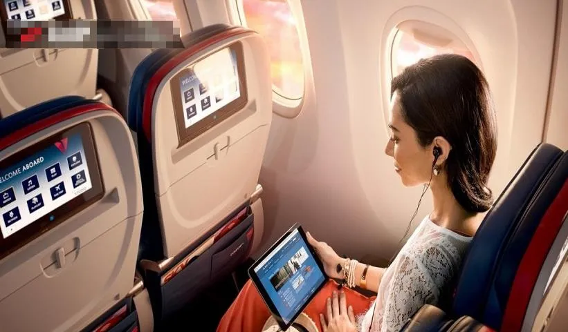 Từ ngày 10-10, Vietnam Airlines bắt đầu cung cấp dịch vụ wifi trên máy bay 