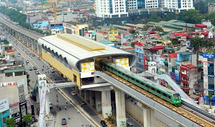Đường sắt đô thị Cát Linh - Hà Đông có đảm bảo an toàn?