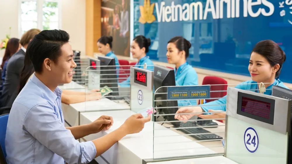 Mở bán gần 2 triệu vé máy bay Tết Nguyên đán Canh Tý
