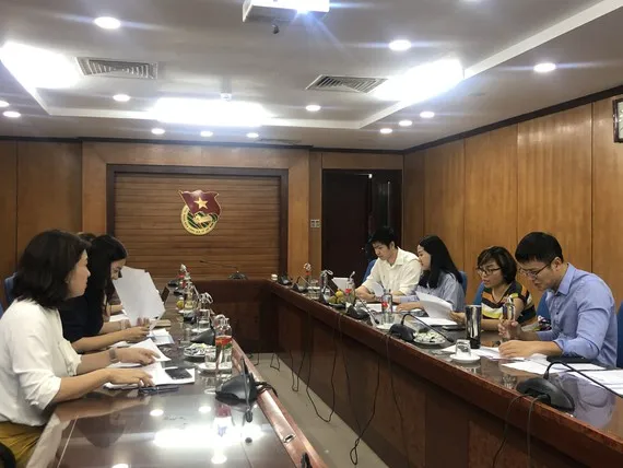 Sắp diễn ra vòng chung kết cuộc thi tiếng Anh cho cán bộ trẻ 2019