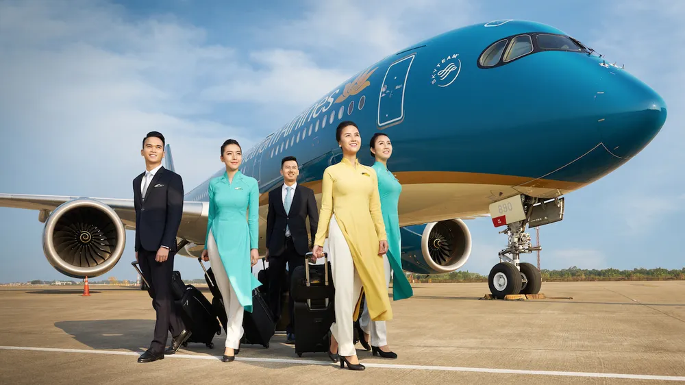 Vietnam Airlines báo lãi hơn 3.291 tỷ đồng