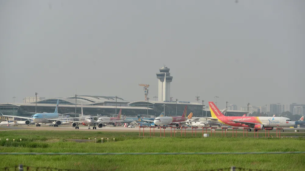 Sân bay Tân Sơn Nhất