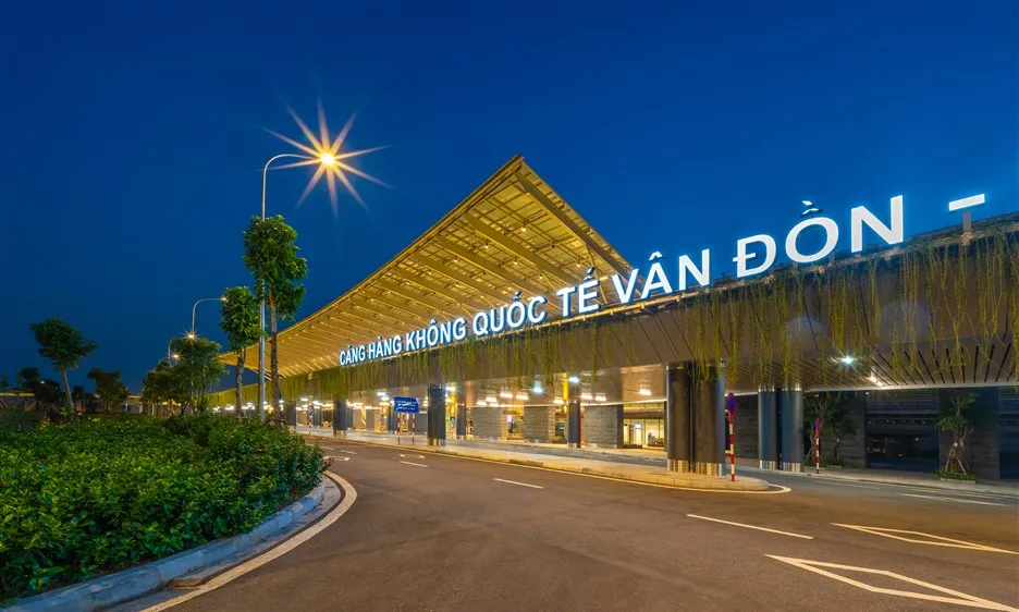 Sân bay Vân Đồn do một tập đoàn tư nhân đầu tư, vận hành, khai thác nhưng phần an ninh hàng không vẫn do Tổng công ty Cảng HKVN đảm nhận
