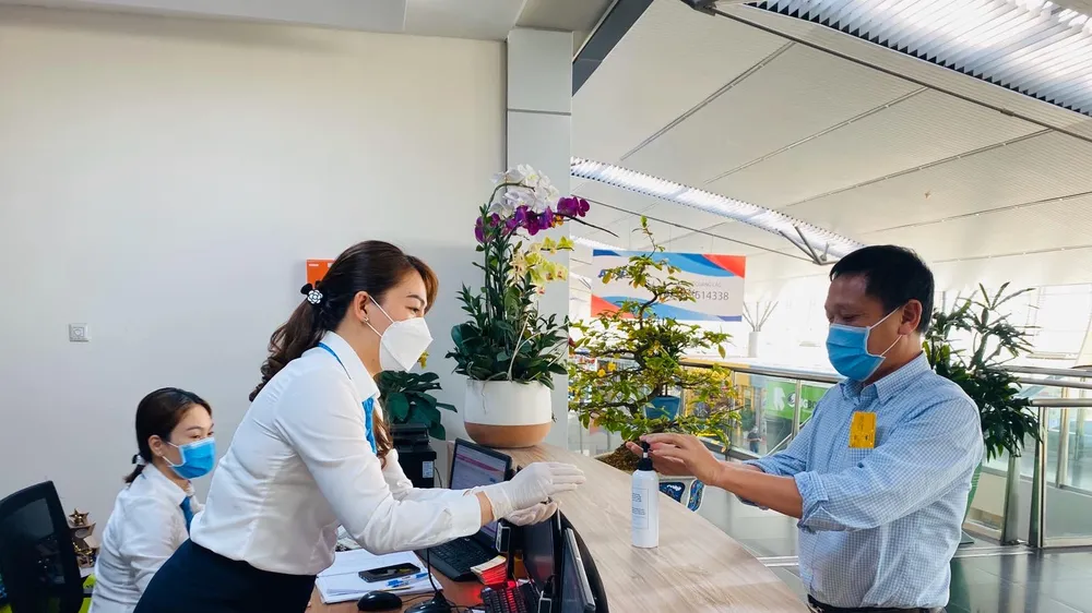 Hàng không tăng cường phòng ngừa dịch do virus nCoV