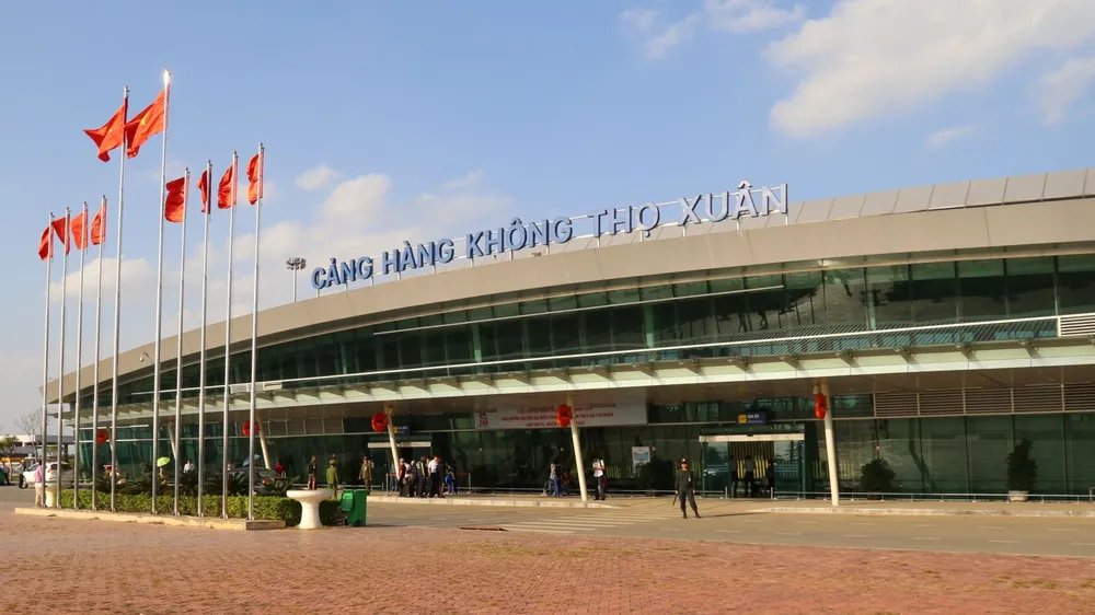 Một hành khách về từ Hàn Quốc xin hỗ trợ y tế vì ho, khó thở