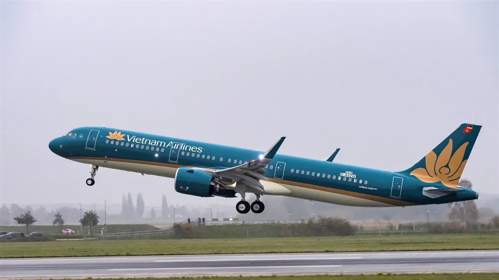 Vietnam Airlines mở thêm 4 đường bay nội địa đến các điểm du lịch