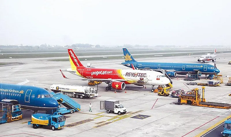 Lấy ý kiến Hà Nội và TPHCM trước khi cấp phép lịch bay quốc tế