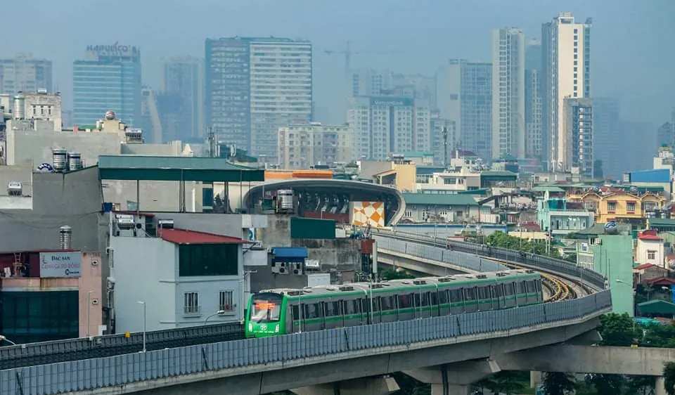 Đưa đường sắt Cát Linh - Hà Đông vào chạy thử