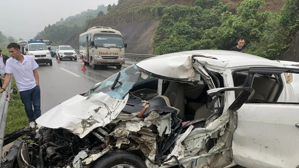 Tăng cường đảm bảo an toàn giao thông trong những ngày cuối kỳ nghỉ Tết Tân Sửu