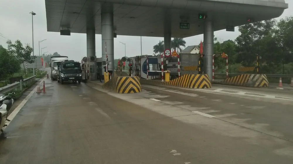 Thêm các trục giao thông phục vụ “luồng xanh” vận tải