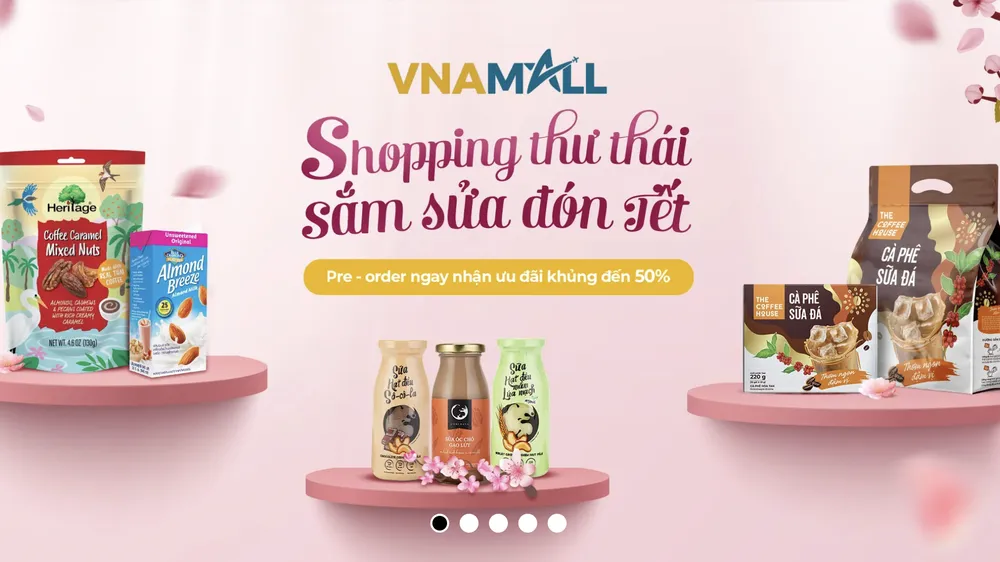 Việt Nam có sàn giao dịch điện tử đầu tiên do hãng bay quản lý