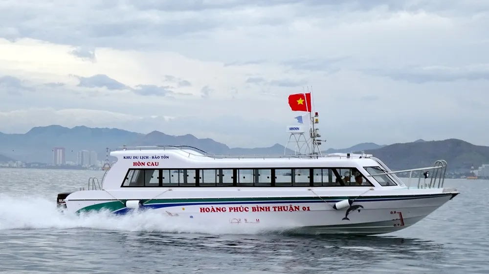 Thanh tra toàn bộ hoạt động vận chuyển khách ra đảo