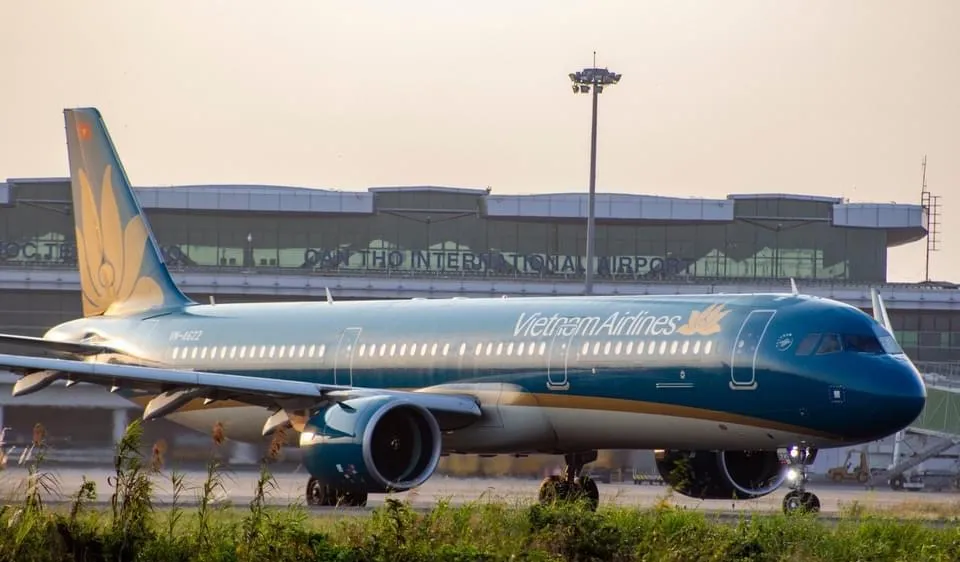 Vietnam Airlines cùng 15 hãng bay quốc tế tham gia "Thử thách chuyến bay bền vững"