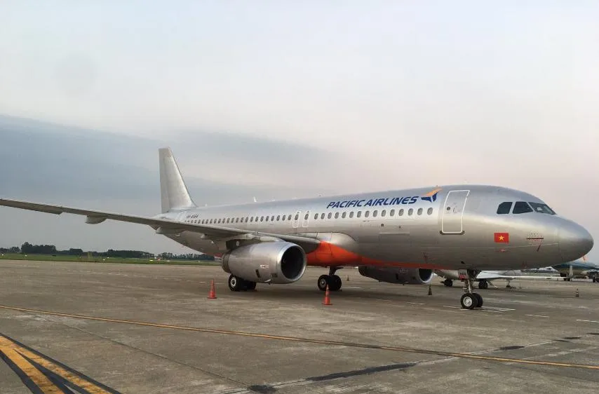 Pacific Airlines đối diện nguy cơ dừng hoạt động