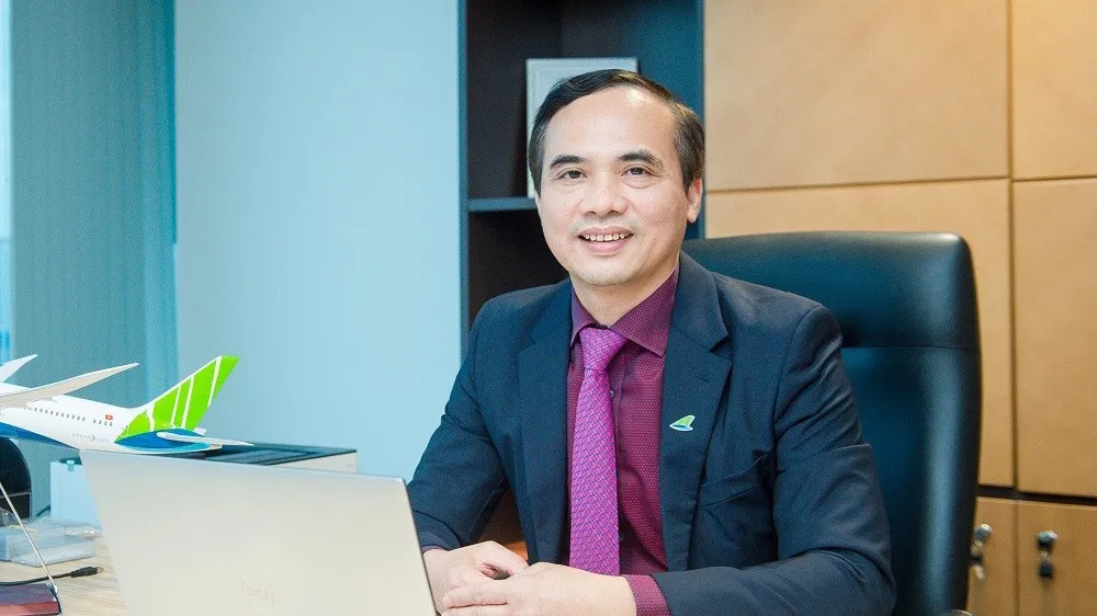 Hãng hàng không Bamboo Airways có tổng giám đốc mới
