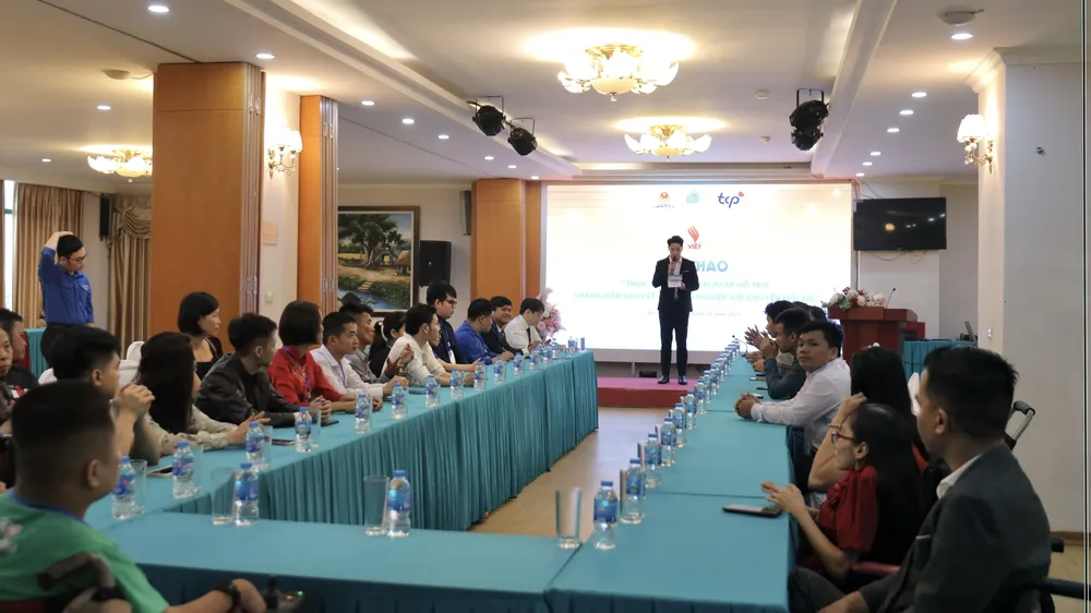 Hội thảo “Thực trạng và giải pháp hỗ trợ thanh niên khuyết tật khởi nghiệp với chuyển đổi số”