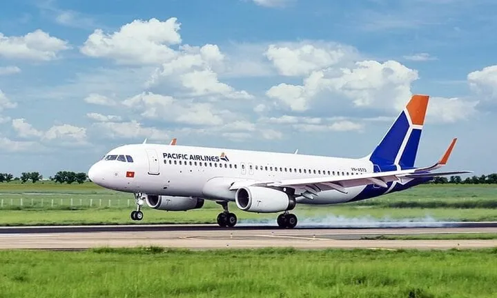 Pacific Airlines cất cánh trở lại sau 3 tháng dừng bay