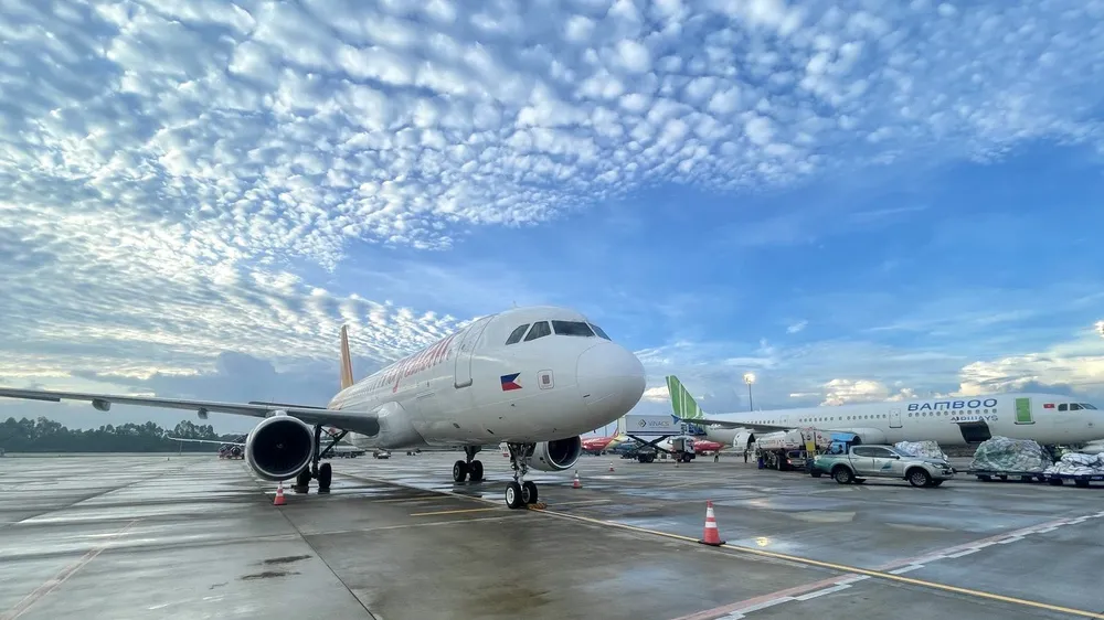 Bamboo Airways đón thêm máy bay phục vụ cao điểm hè