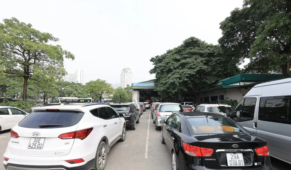 Đơn vị đăng kiểm sẽ thông báo cho cảnh sát giao thông các trường hợp xe tải cơi nới thành thùng
